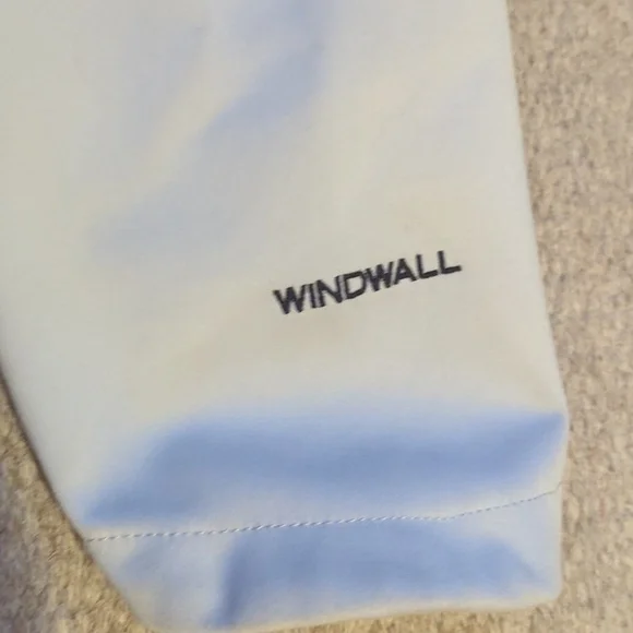 Women's The North Face Hooded Jacket Light Grey Size Large - Picture 3 of 6